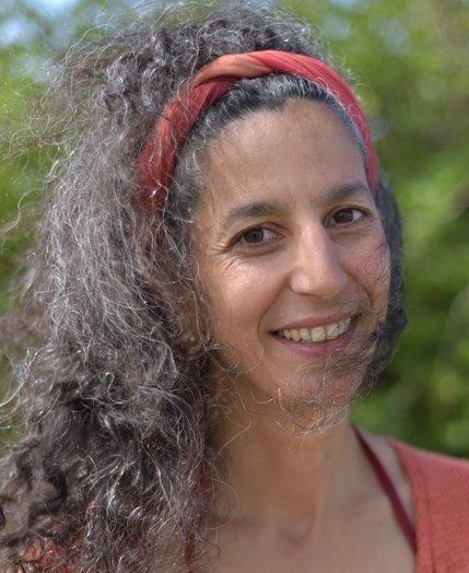 Karine Seban Portrait